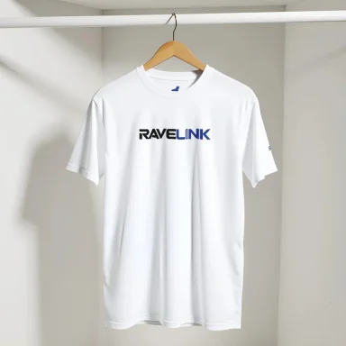 techno saved me - RaveLink full custom clothing - unisex t-shirt - stomp ravewear  premium quality