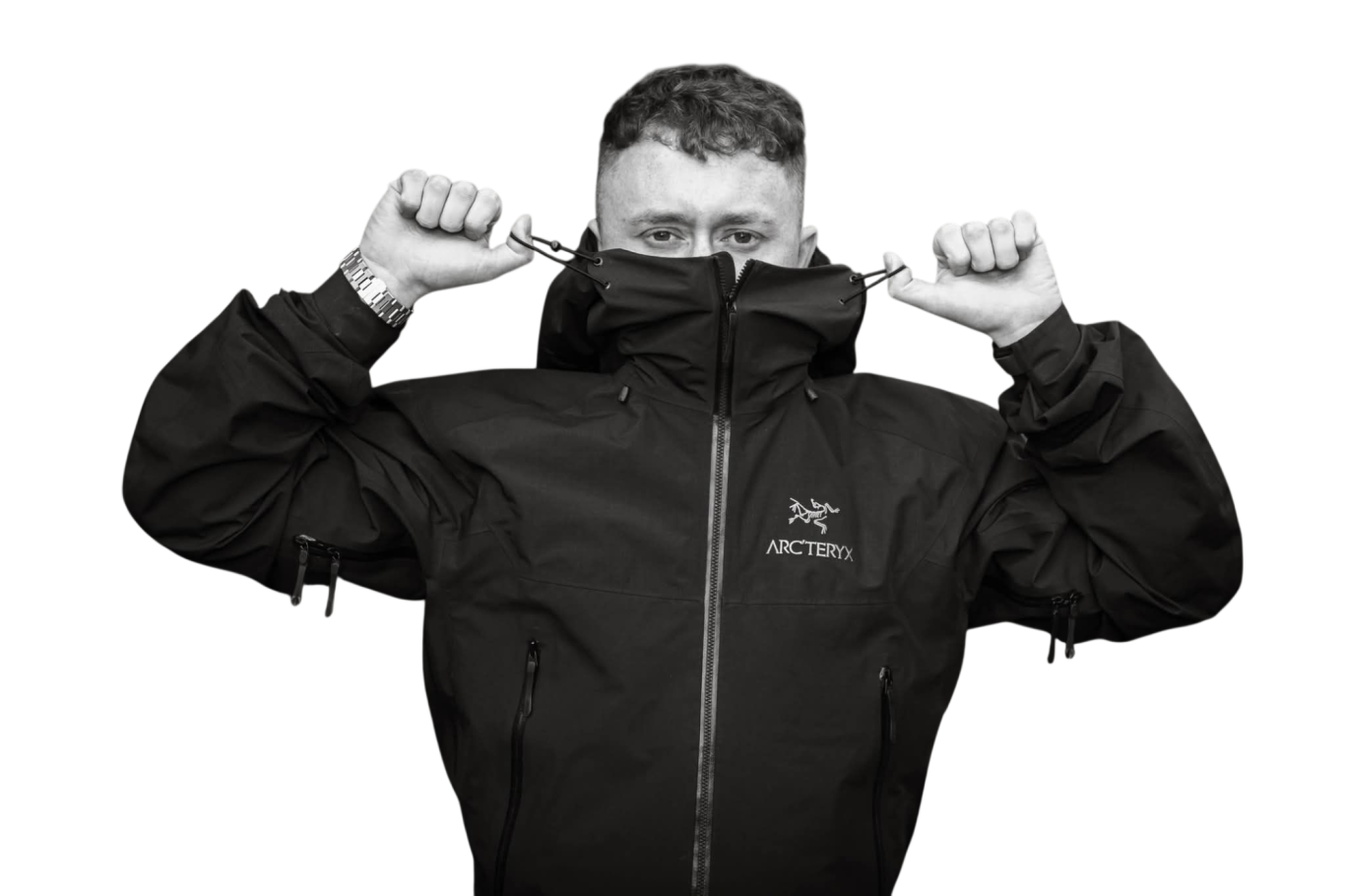 Jake Middleton Techno producer and DJ answering Techno Saved Me DJ Q&A