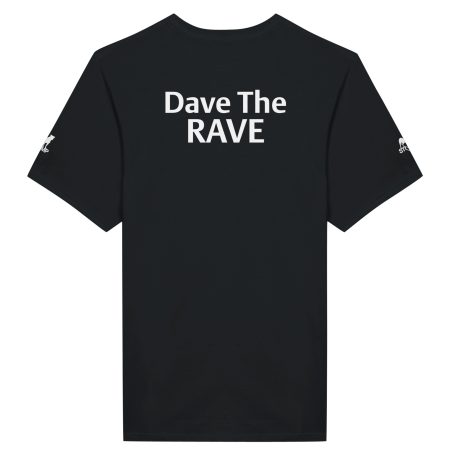 90`s Rave raver t-shirt - unisex - nostalgia - old skool - made by stomp Ravewear -  